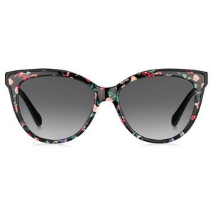 Kate Spade Daesha Floral Sunglasses